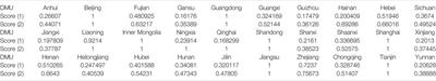 Evaluation of Wastewater Pollution and Treatment Efficiencies in China During Urbanization Based on Dynamic Exogenous Variable Data Envelopment Analysis